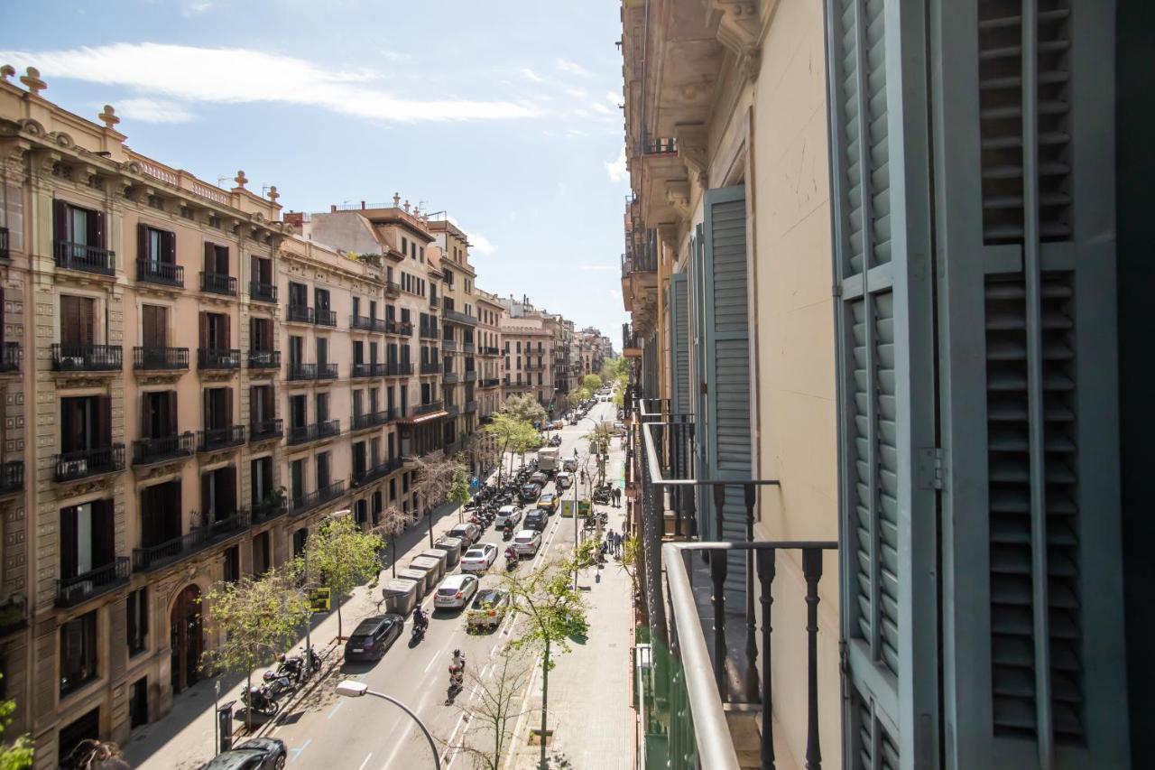 Tendency Apartments 6 Barcelona Kültér fotó